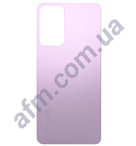 Задняя крышка Xiaomi Redmi Note 11 Pro 5G фиолетовая