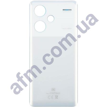 Задняя крышка Xiaomi Redmi Note 13 Pro Plus 5G белая