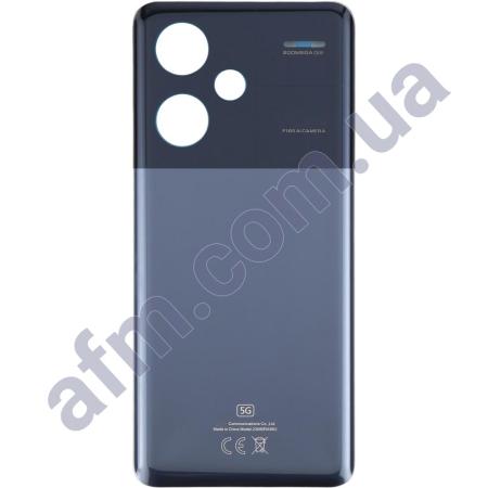 Задняя крышка Xiaomi Redmi Note 13 Pro Plus 5G синяя