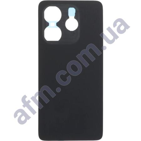 Задняя крышка Xiaomi Redmi Note 14 4G чёрная