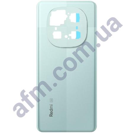 Задняя крышка Xiaomi Redmi Note 14 Pro 5G зелёная