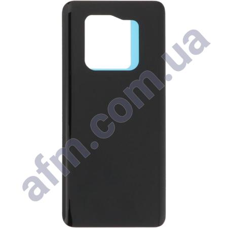 Задняя крышка Xiaomi Redmi Note 14 Pro Plus 5G чёрная (глянцевая)