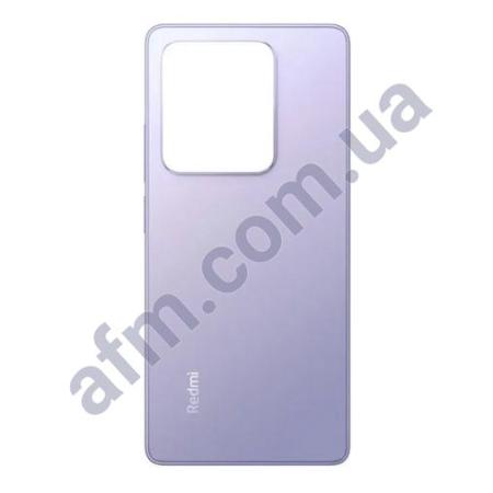 Задняя крышка Xiaomi Redmi Note 14S фиолетовая Auror Purple