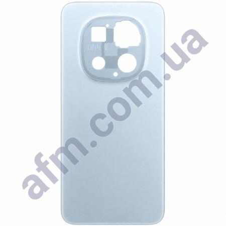 Задня кришка Xiaomi Redmi Note 15 Pro 4G блакитна Glacier Blue