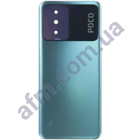 Задняя крышка Xiaomi Poco X5 зелёная!