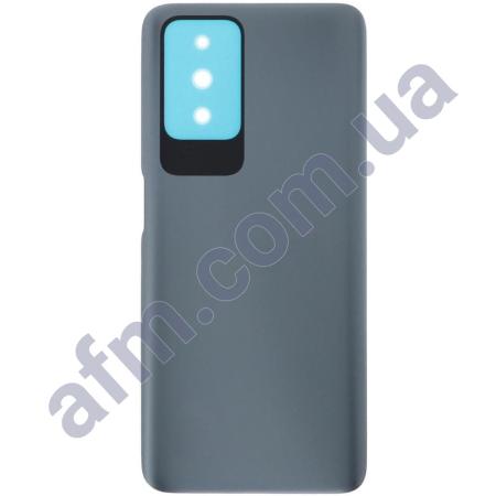 Задняя крышка Xiaomi Redmi 10/ Redmi 10 2022/ Redmi 10 Prime серая Glacier Gray