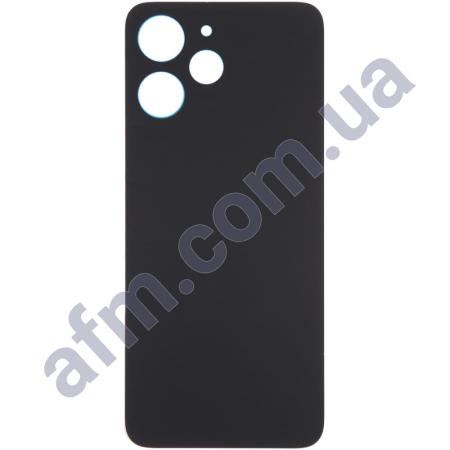 Задняя крышка Xiaomi Redmi 12/ Redmi 12 5G Midnight Black чёрная