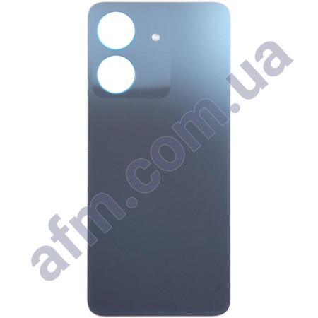 Задняя крышка Xiaomi Redmi 13C синяя