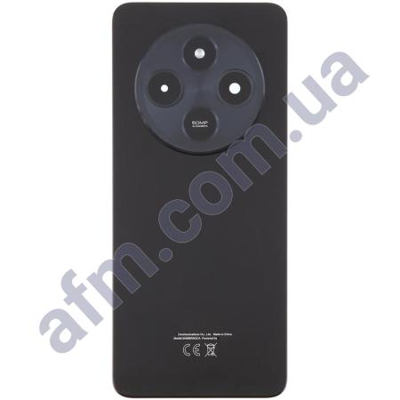 Задняя крышка Xiaomi Redmi 14C чёрная + стекло камеры