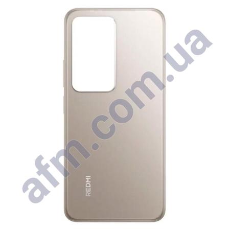Задняя крышка Xiaomi Redmi 15 4G Global серая Titan Gray