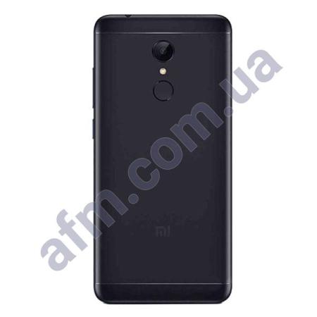 Задняя крышка Xiaomi Redmi 5 чёрная