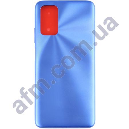 Задняя крышка Xiaomi Redmi 9T/ Redmi Note 9 4G синяя