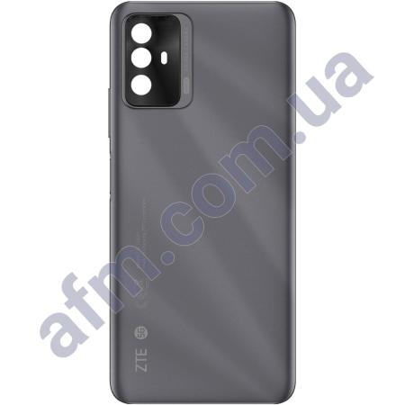 Задняя крышка ZTE Blade A72 5G серая