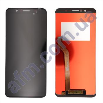 Дисплей Asus ZenFone Max Pro M1 (ZB601KL/ ZB602KL) чорний