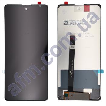Дисплей Blackview A100 чорний