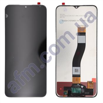 Дисплей Blackview A52/ A52 Pro чорний