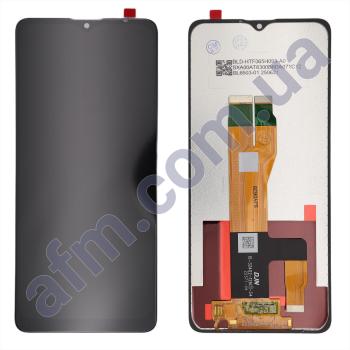 Дисплей Blackview A53/ A53 Pro/ Oscal C30/ C30 Pro чорний