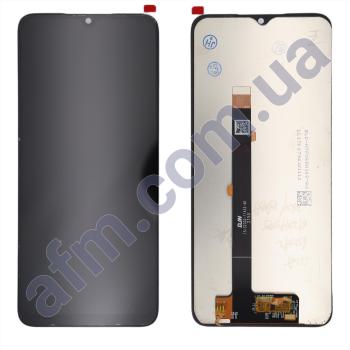 Дисплей Blackview A55/ A55 Pro/ Oscal C60 чорний