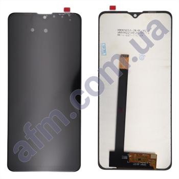 Дисплей Blackview A80 Pro/ A80 Plus чорний