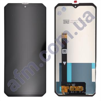 Дисплей Blackview BL8800/ BL8800 Pro/ BV8800/ BV9200 чорний