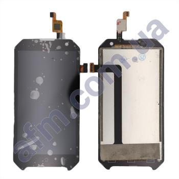 Дисплей Blackview BV6000/ BV6000s чорний