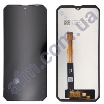 Дисплей Blackview BV6200/ BV6200 Pro чорний