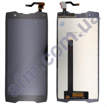 Дисплей Blackview BV6800/ BV6800 Pro чорний