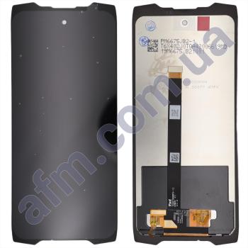 Дисплей Blackview BV9300 чёрный