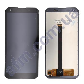 Дисплей Blackview BV9500/ BV9500 Pro/ BV9500 Plus чорний