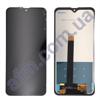 Дисплей Blackview BV9800/ BV9800 Pro чорний