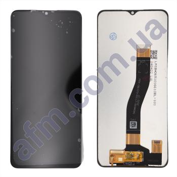 Дисплей Blackview Oscal C70/ Tiger 10 чёрный