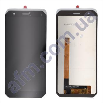 Дисплей Blackview Oscal S60/ S60 Pro чёрный