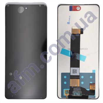 Дисплей Blackview Shark 8/ Oscal Tiger 12 чёрный