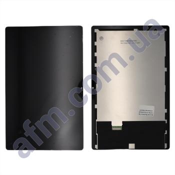 Дисплей Blackview Tab 11/ Tab 11 SE (зелёный коннектор) чёрный!