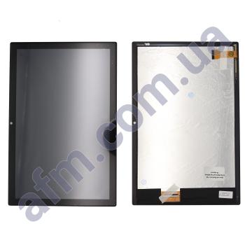 Дисплей Blackview Tab 8/ Tab 8E/ Oscal Pad 60/ Pad 70 чорний