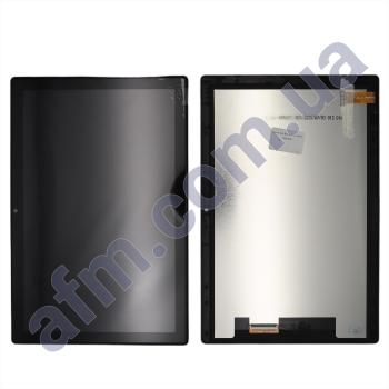 Дисплей Blackview Tab 9 чорний