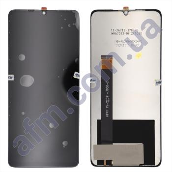 Дисплей Cubot A20/ A30 чорний