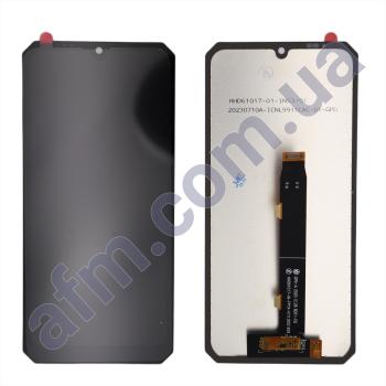 Дисплей Cubot KingKong 5 чорний