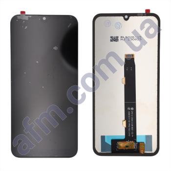 Дисплей Cubot KingKong 5 Pro чёрный