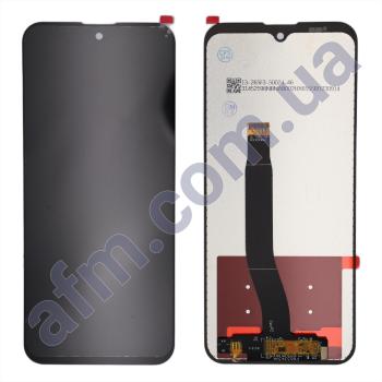 Дисплей Cubot KingKong 9 чорний