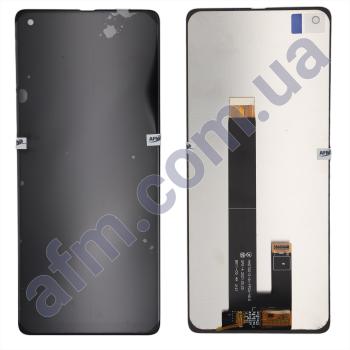 Дисплей Cubot Max 3 чёрный