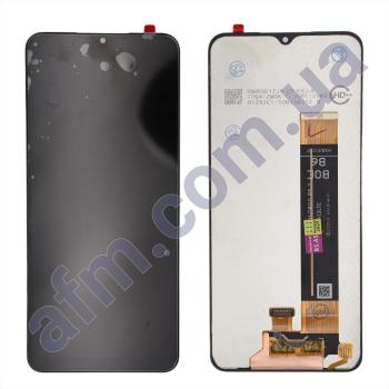 Дисплей Cubot P80 чорний