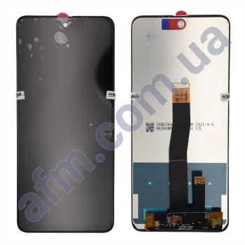 Дисплей Cubot X50 чорний