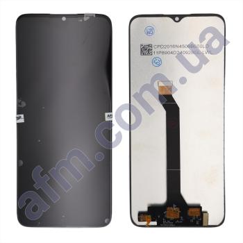 Дисплей Cubot X70 чорний