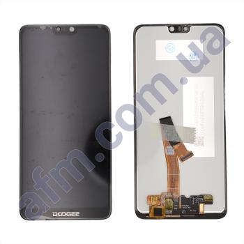 Дисплей Doogee Y7/ N10 чорний!
