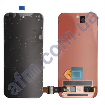 Дисплей Google Pixel 9 OLED чорний