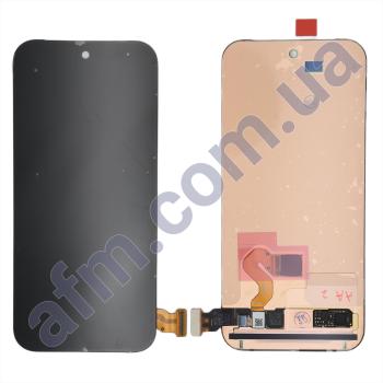 Дисплей Google Pixel 9 Pro OLED чорний