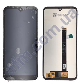 Дисплей Hotwav Cyber 9 Pro чорний