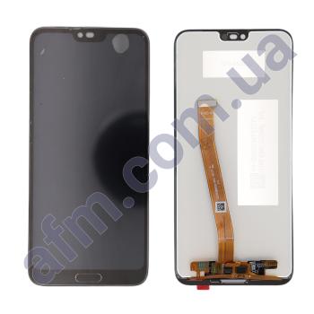Дисплей Huawei Honor 10 (COL-L29) (без Touch ID) чорний
