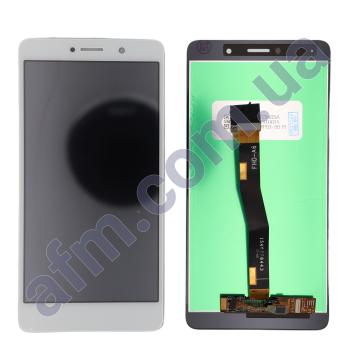 Дисплей Huawei Honor 6X (BLN-L21)/ Mate 9 Lite/ GR5 2017 білий